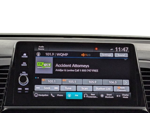 2026 Honda Odyssey Elite FWD