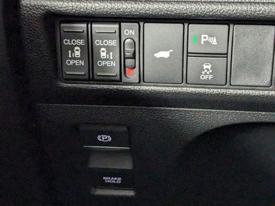 2026 Honda Odyssey Elite FWD