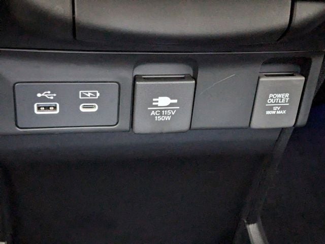 2026 Honda Odyssey Elite FWD