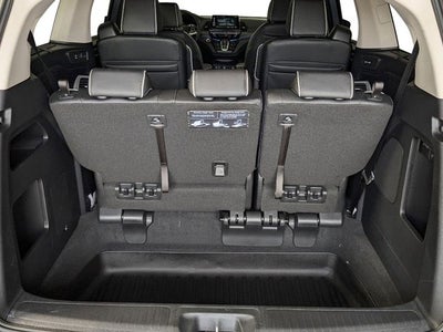 2026 Honda Odyssey Elite FWD