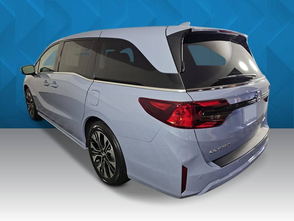 2026 Honda Odyssey Elite FWD