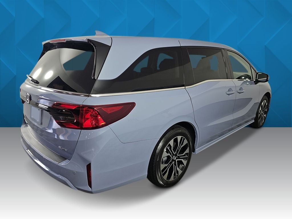 2026 Honda Odyssey Elite FWD