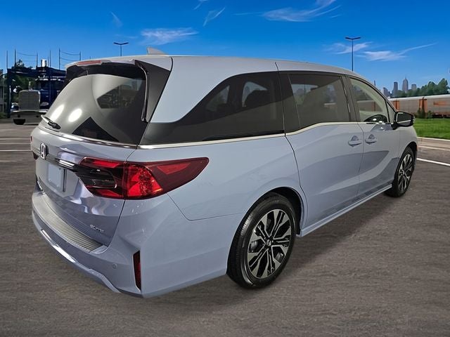 2026 Honda Odyssey Elite FWD