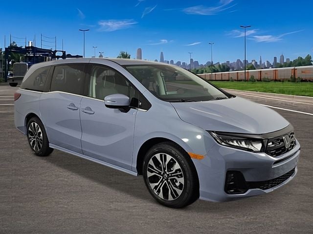 2026 Honda Odyssey Elite FWD