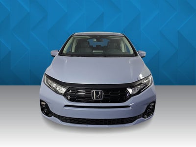 2026 Honda Odyssey Elite FWD