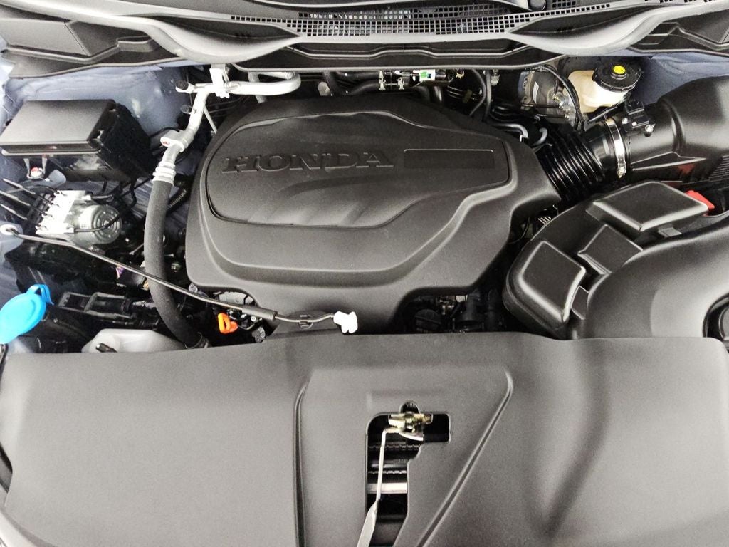 2026 Honda Odyssey Elite FWD