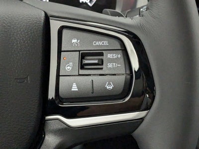 2026 Honda Odyssey Elite FWD