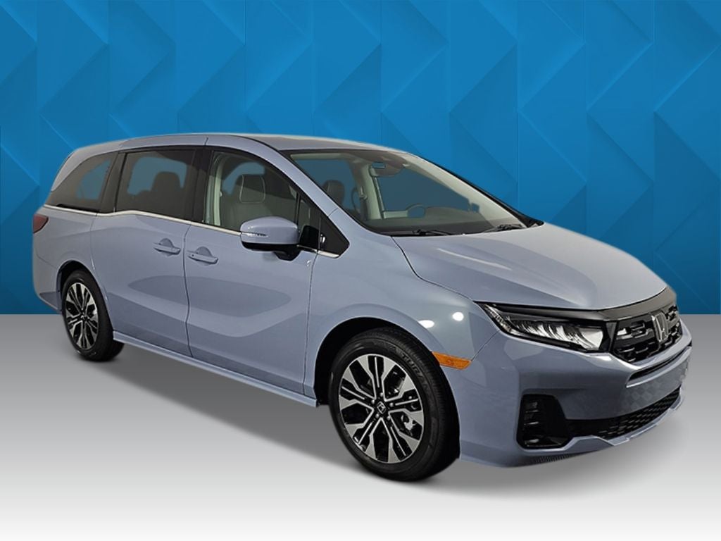 2026 Honda Odyssey Elite FWD
