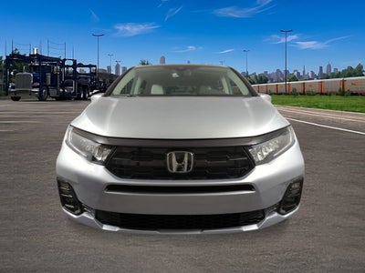 2027 Honda Odyssey Elite FWD