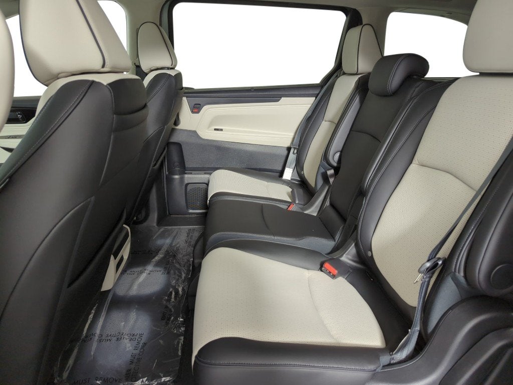 2027 Honda Odyssey Elite FWD