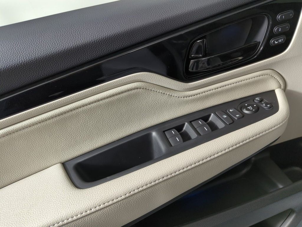 2027 Honda Odyssey Elite FWD