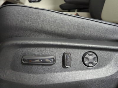 2027 Honda Odyssey Elite FWD