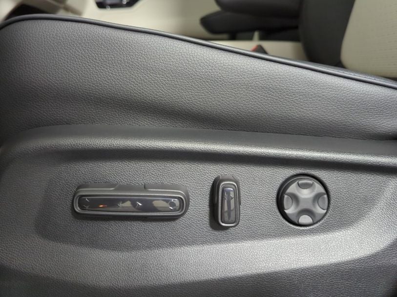 2027 Honda Odyssey Elite FWD