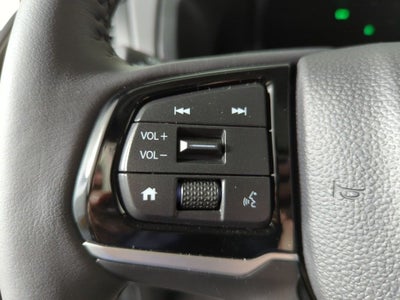 2027 Honda Odyssey Elite FWD