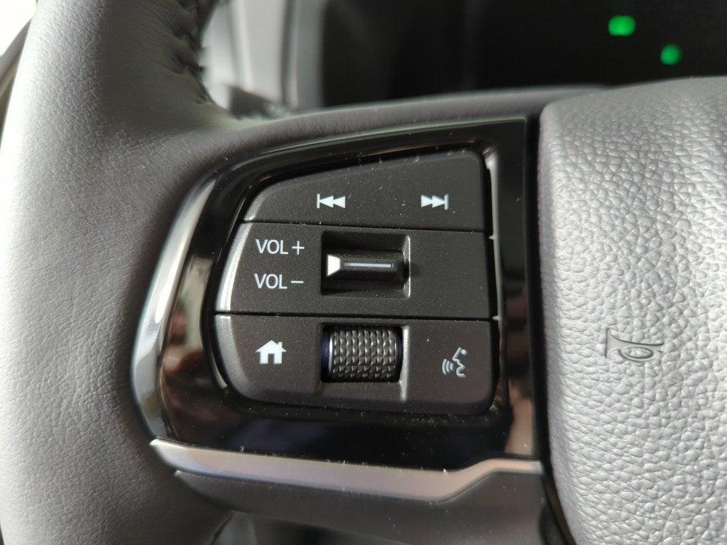 2027 Honda Odyssey Elite FWD