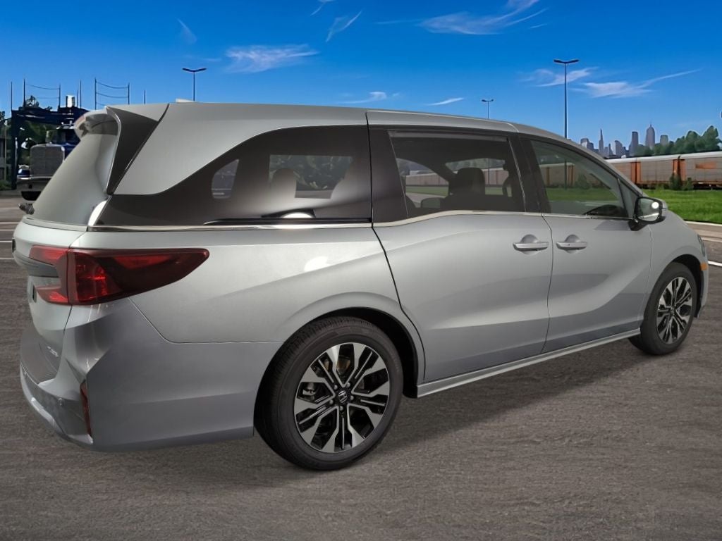 2027 Honda Odyssey Elite FWD