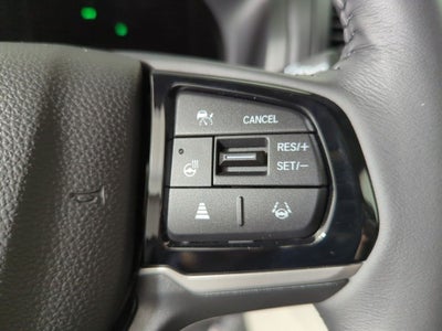 2027 Honda Odyssey Elite FWD