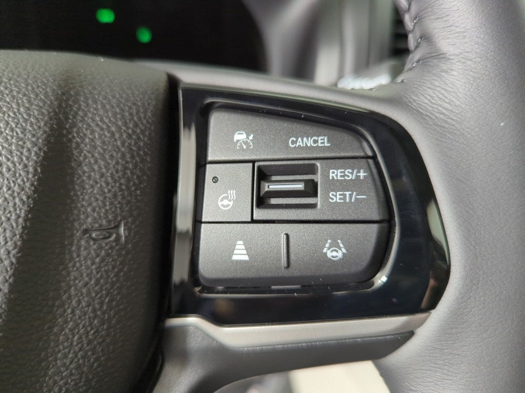 2027 Honda Odyssey Elite FWD