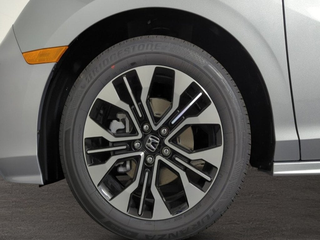2027 Honda Odyssey Elite FWD