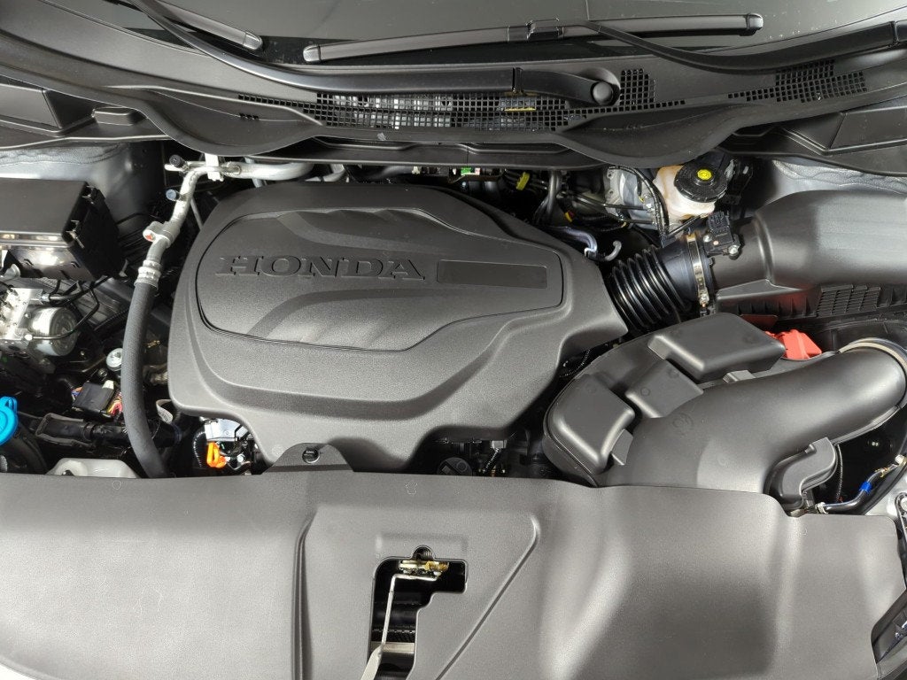 2027 Honda Odyssey Elite FWD