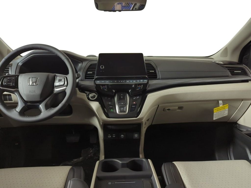 2027 Honda Odyssey Elite FWD