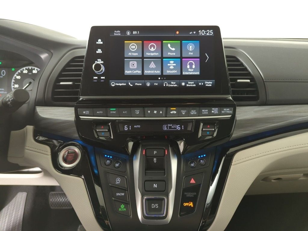 2027 Honda Odyssey Elite FWD
