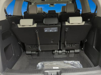 2027 Honda Odyssey Elite FWD