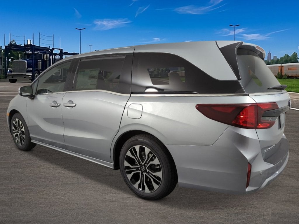 2027 Honda Odyssey Elite FWD