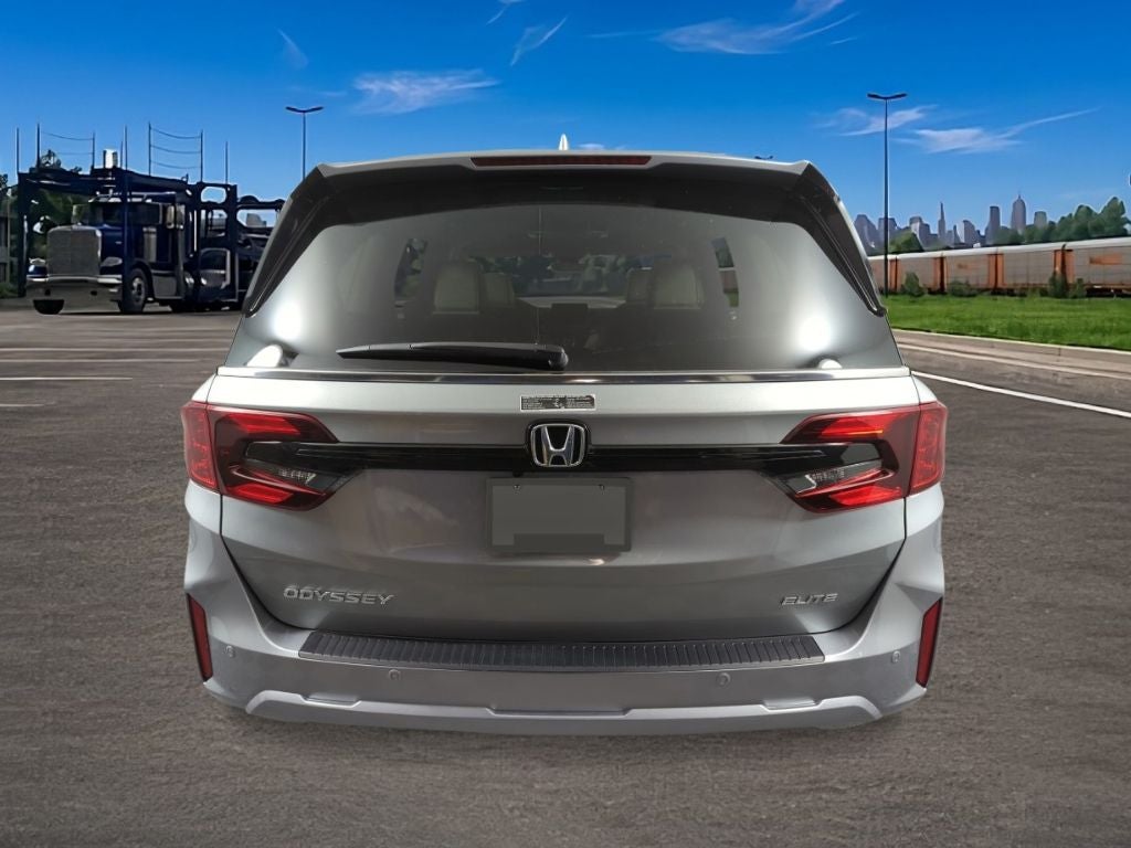 2027 Honda Odyssey Elite FWD