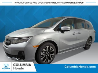 2027 Honda Odyssey Elite FWD