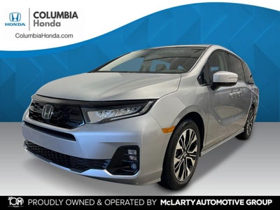 2026 Honda Odyssey Elite FWD