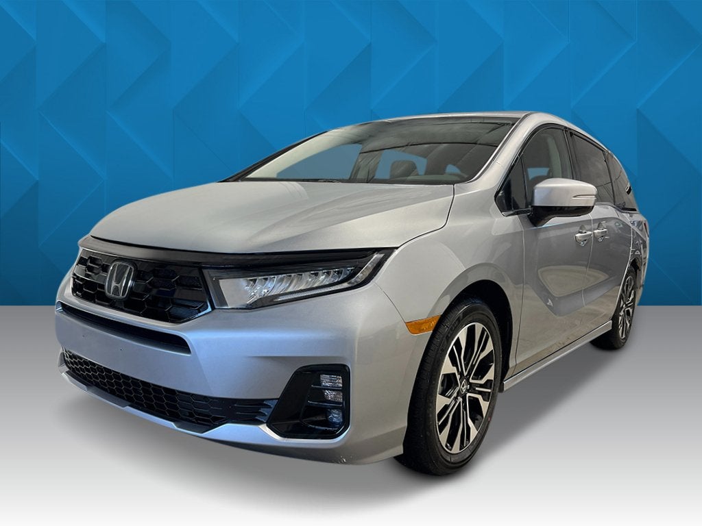 2026 Honda Odyssey Elite FWD