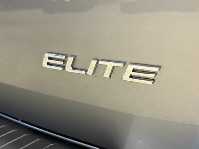 2026 Honda Odyssey Elite FWD