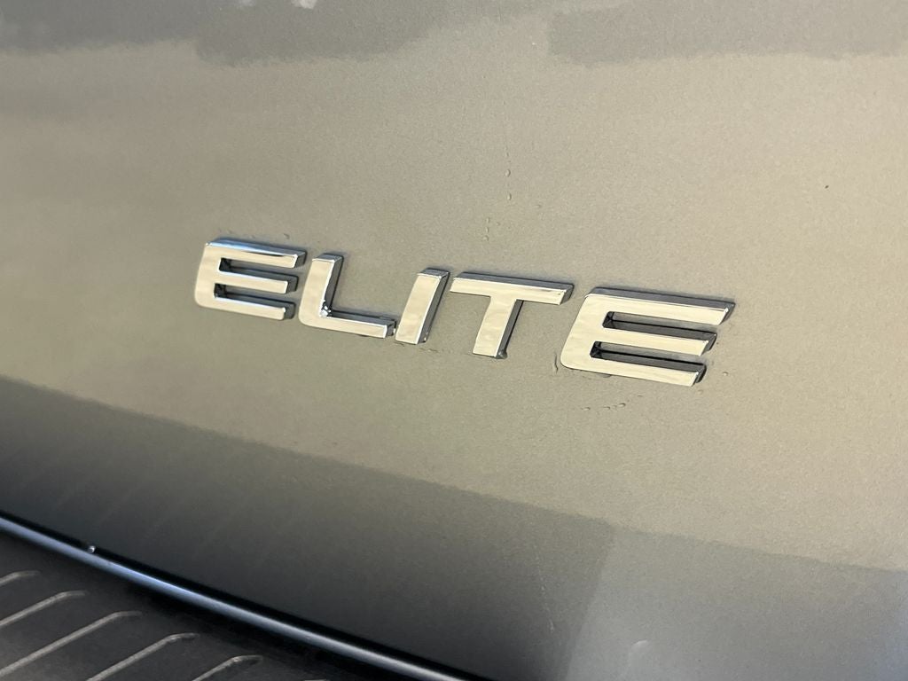 2026 Honda Odyssey Elite FWD
