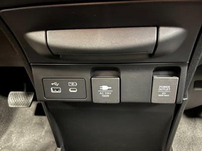 2026 Honda Odyssey Elite FWD