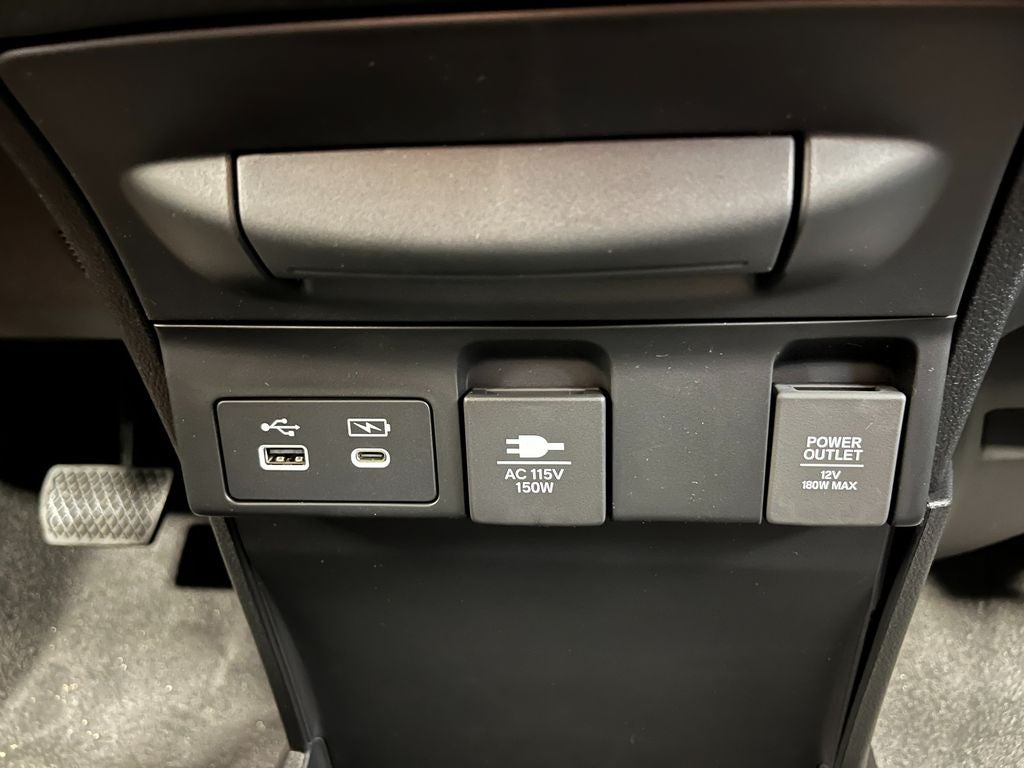2026 Honda Odyssey Elite FWD