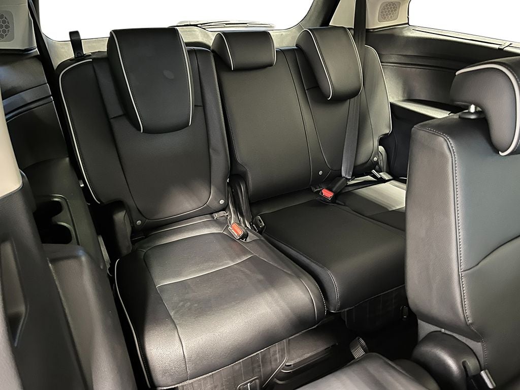 2026 Honda Odyssey Elite FWD