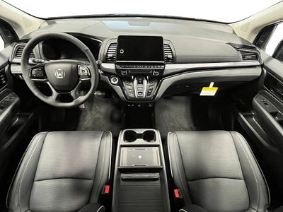 2026 Honda Odyssey Elite FWD