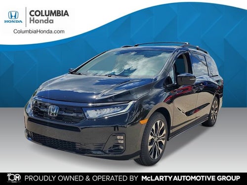 2026 Honda Odyssey Elite FWD