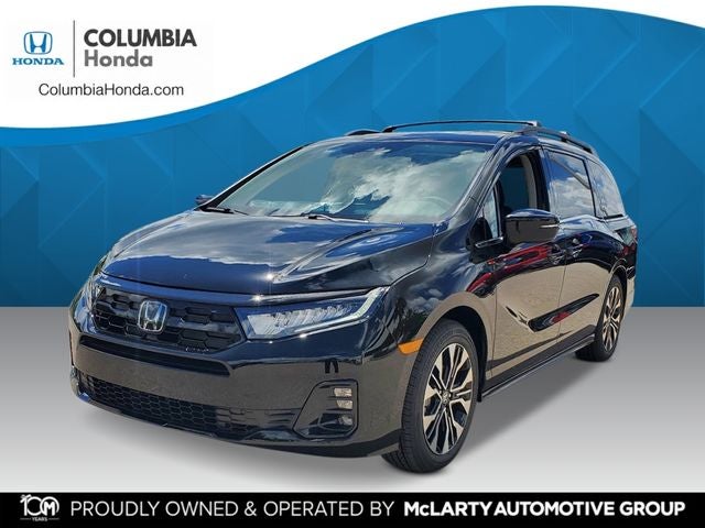 2026 Honda Odyssey Elite FWD