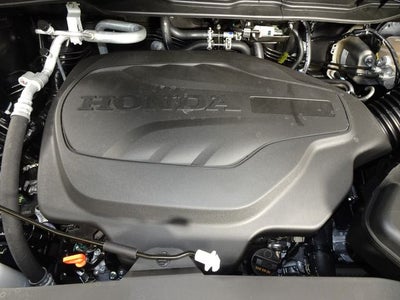 2026 Honda Odyssey Elite FWD