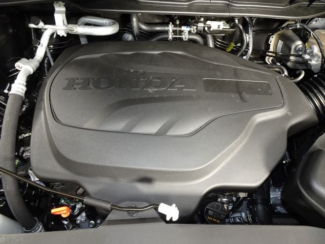 2026 Honda Odyssey Elite FWD