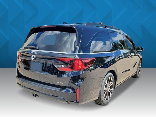 2026 Honda Odyssey Elite FWD