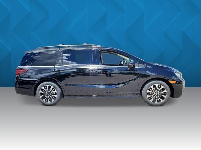 2026 Honda Odyssey Elite FWD