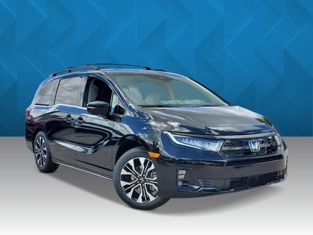 2026 Honda Odyssey Elite FWD