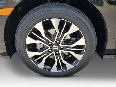 2026 Honda Odyssey Elite FWD
