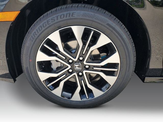 2026 Honda Odyssey Elite FWD