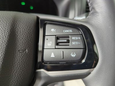 2026 Honda Odyssey Elite FWD