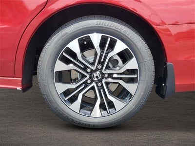 2026 Honda Odyssey Elite FWD
