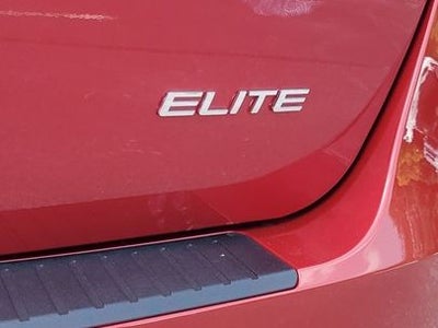 2026 Honda Odyssey Elite FWD